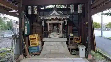 大泉町延命地蔵堂の本殿・本堂