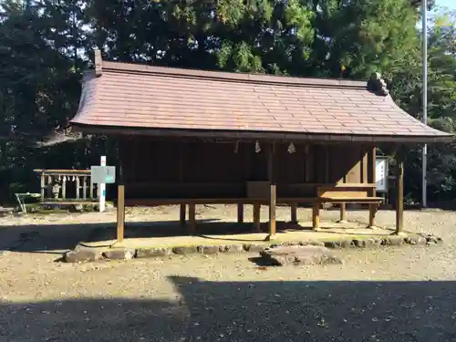 須佐神社のその他建物