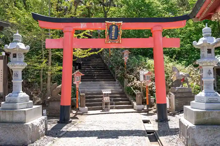 高山稲荷神社(青森県)