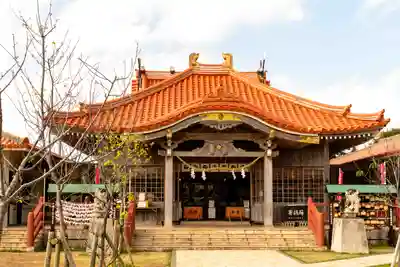 宮古神社(沖縄県)