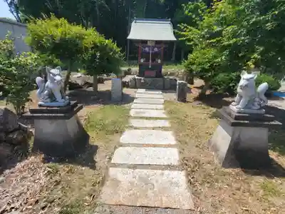 因起稲荷神社(群馬県)