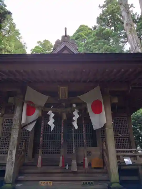 幣立神宮(熊本県)