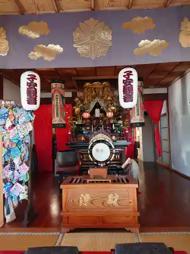 菊川観音 西福寺(静岡県)