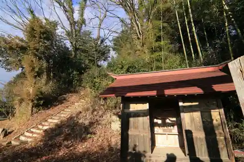 愛宕神社の末社