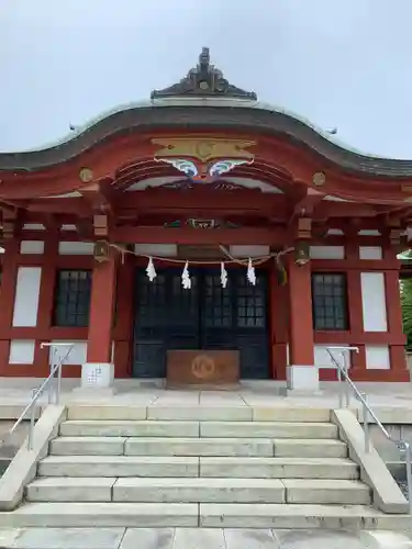 諏訪神社(神奈川県)