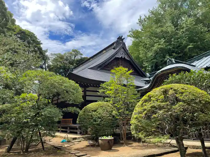 早雲寺の建物その他