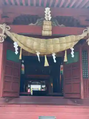 岩木山神社(青森県)