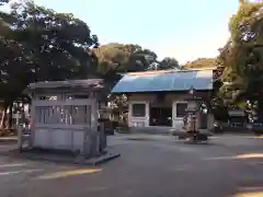 八田神明社(愛知県)