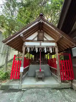 諏訪神社(新潟県)
