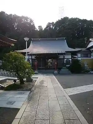 浄流寺の本殿・本堂