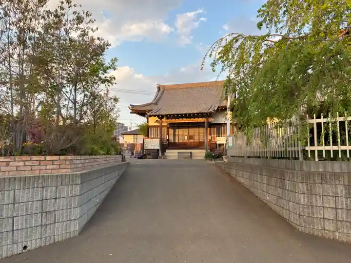 圓東寺(千葉県)