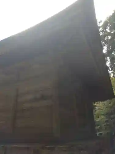 森合観音堂(宮城県)