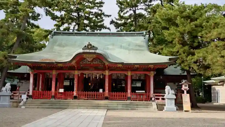長田神社(兵庫県)