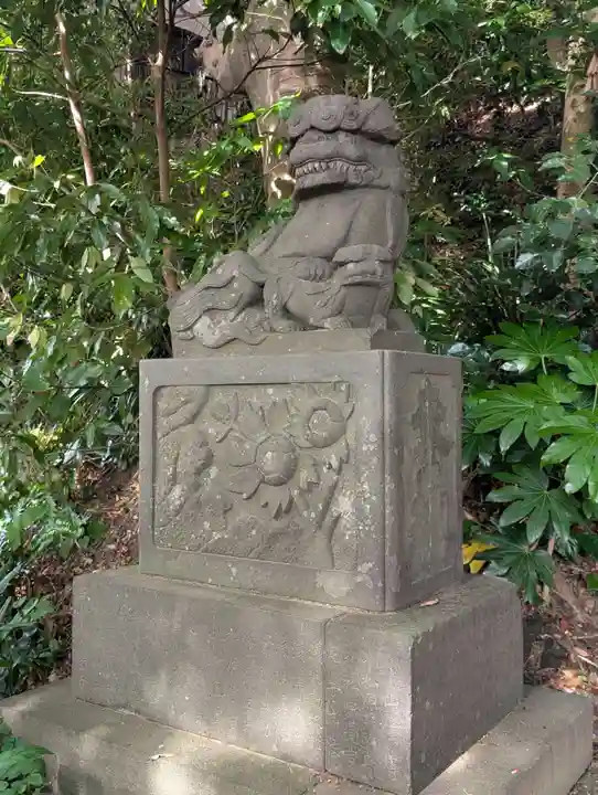 神明社(神奈川県)