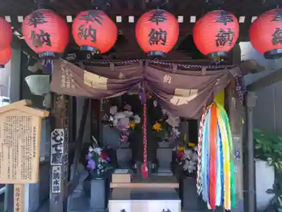 喜多向観世音菩薩(東京都)