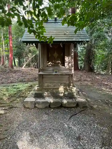 美濃國一宮　南宮大社(岐阜県)