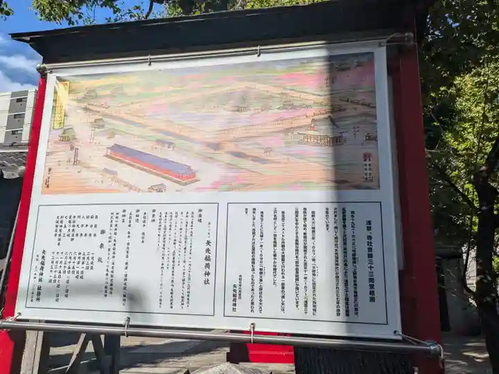 矢先稲荷神社(東京都)