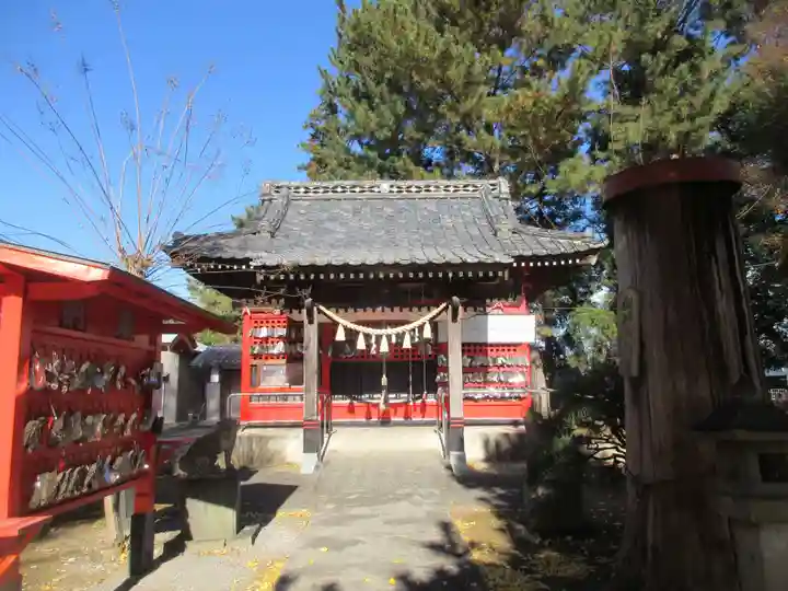 子神社(群馬県)