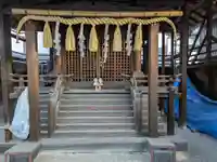 関大明神社(大阪府)