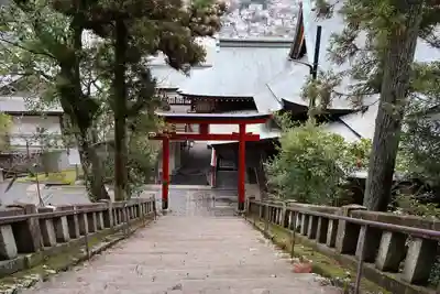 玉園稲荷神社(長崎県)