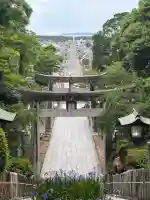 宮地嶽神社(福岡県)