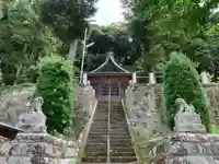 日枝神社のその他建物