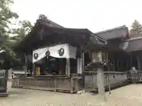 土佐神社の本殿・本堂