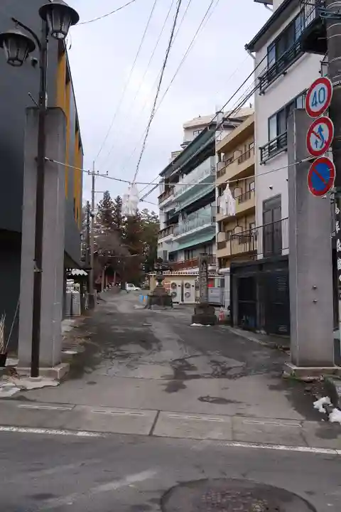 八王子神社(山梨県)
