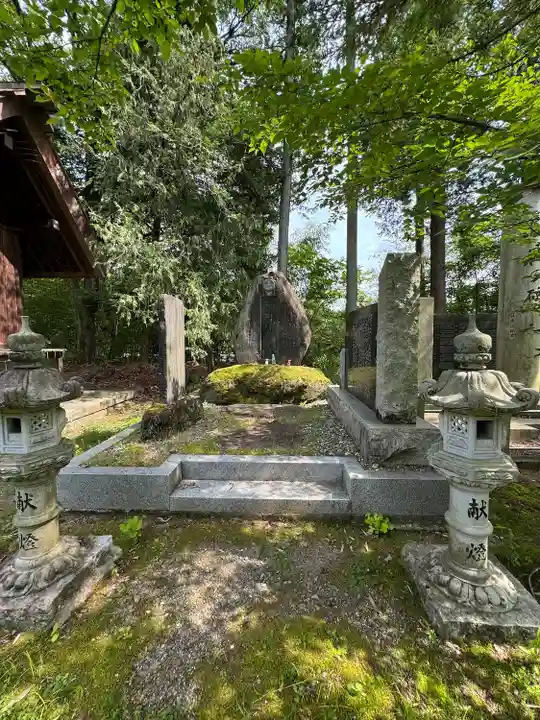 山梨縣護國神社(山梨県)