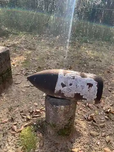 万倉護国神社のその他建物