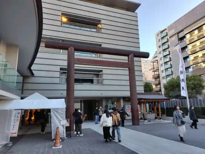 水天宮(東京都)