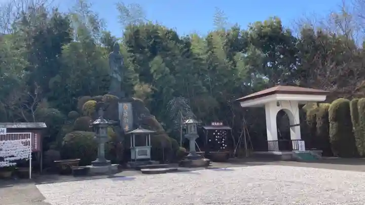 大日山神護院(新座観音)(埼玉県)