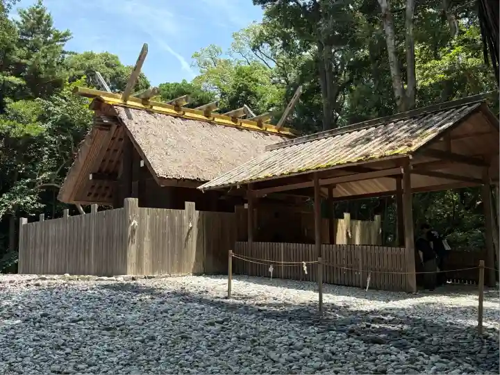 月夜見宮(豊受大神宮別宮)(三重県)