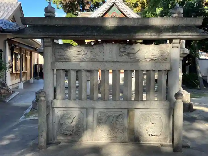 大井神社(如意)のその他建物