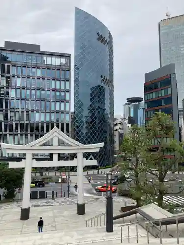 日枝神社のその他建物