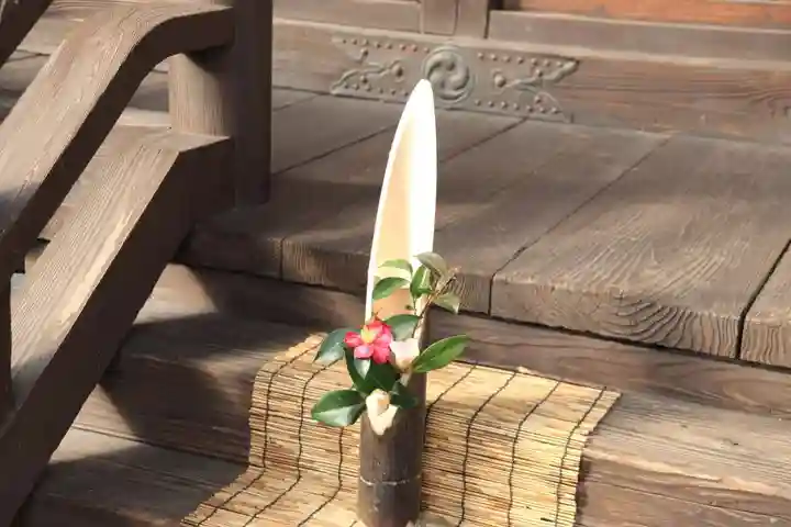 阿邪訶根神社のその他建物