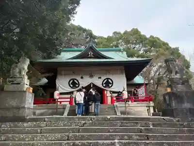 金刀比羅神社(徳島県)