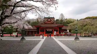 富士山本宮浅間大社の本殿・本堂