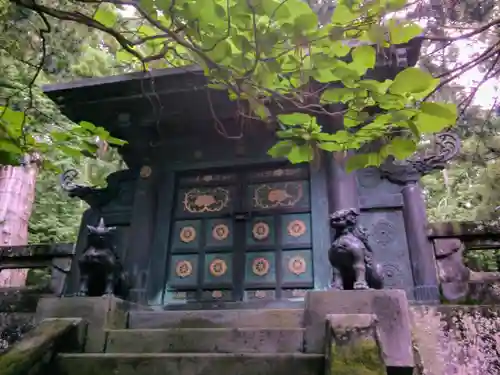 日光東照宮(栃木県)