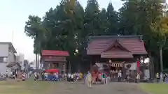 祇園社のお祭り