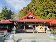 金蛇水神社の本殿