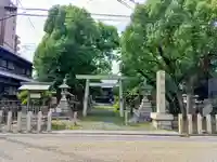 萬古神社のその他建物