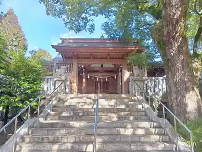 加納天満宮(岐阜県)