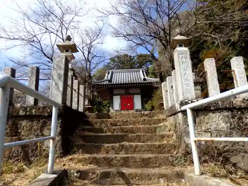 三毳不動尊(栃木県)