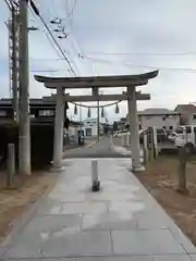 弁財神社　竹嶋神社(兵庫県)