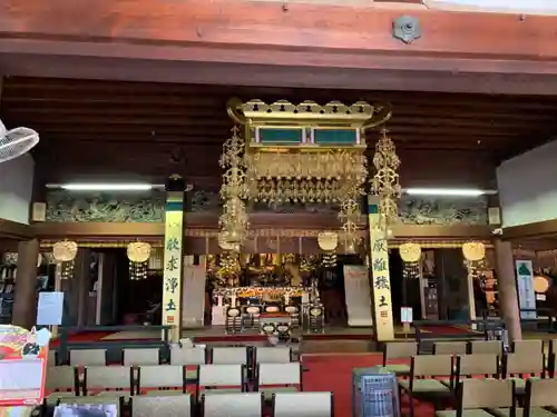 大樹寺（松安院大樹寺）の本殿・本堂