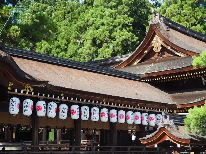 多賀大社のその他建物