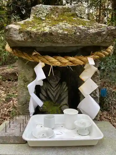 一之宮神社の建物その他