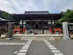 本圀寺の本殿