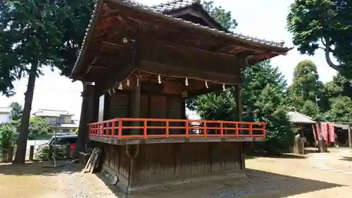 鶴峯八幡宮のその他建物